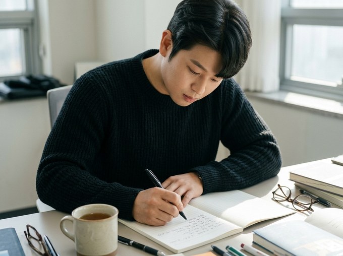 브랜딩 설문 검토